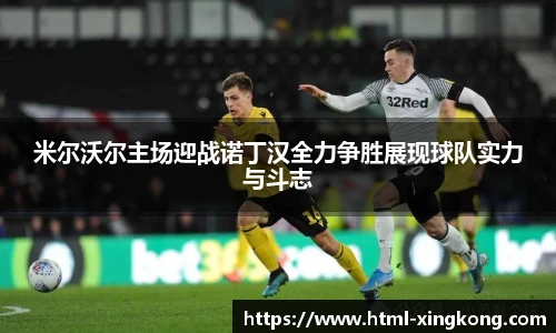 米尔沃尔主场迎战诺丁汉全力争胜展现球队实力与斗志